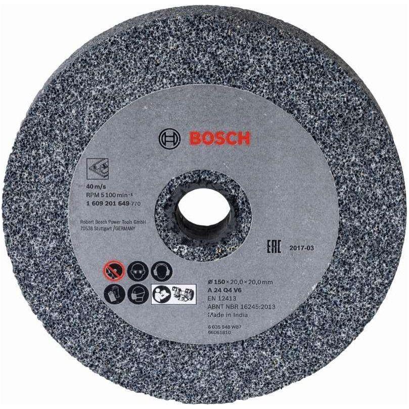 Bosch Grinding Wheel for Bench Grinders | Bosch by KHM Megatools Corp.