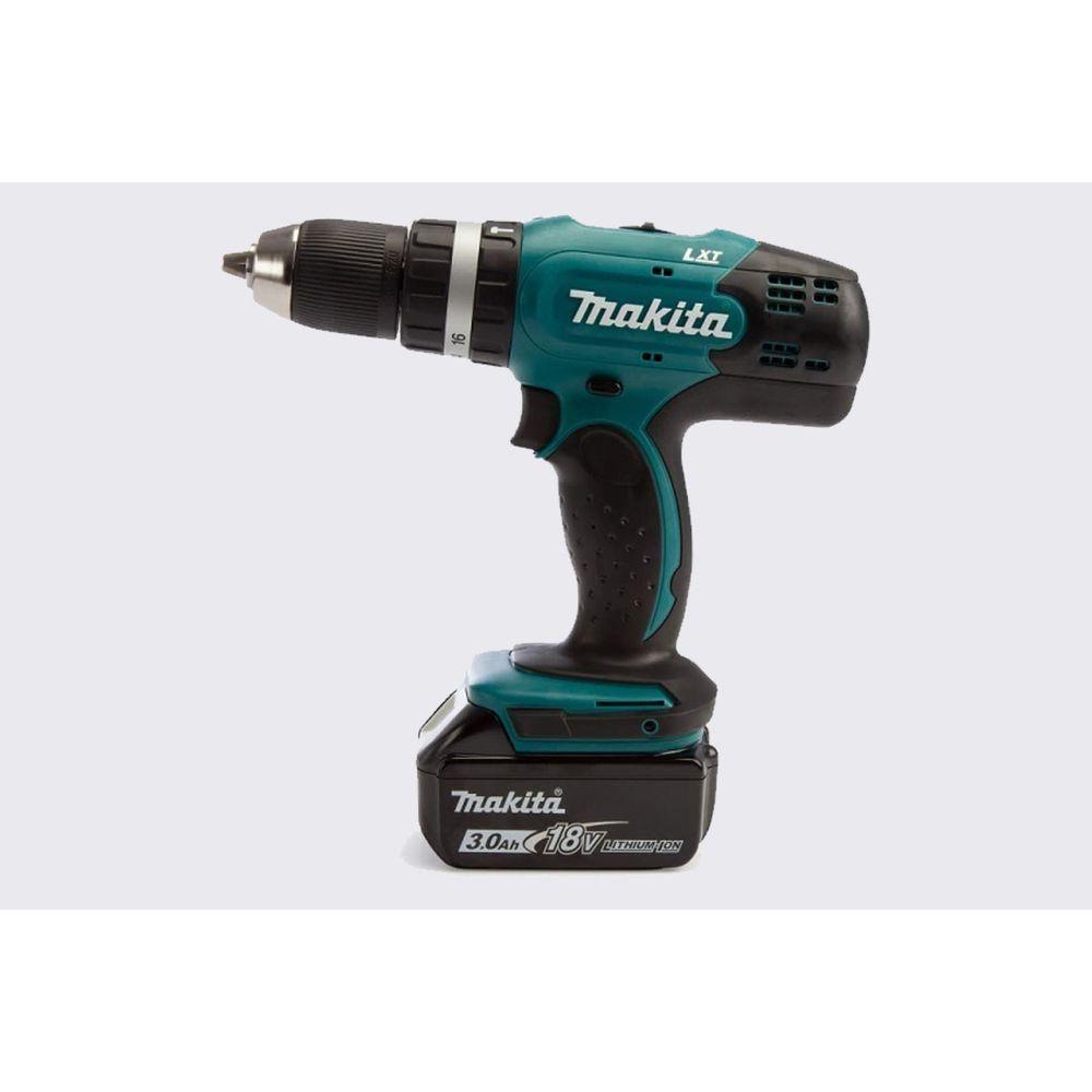 Makita DHP453SFX8 18V Cordless Hammer Drill (LXT-Series) | Makita by KHM Megatools Corp.