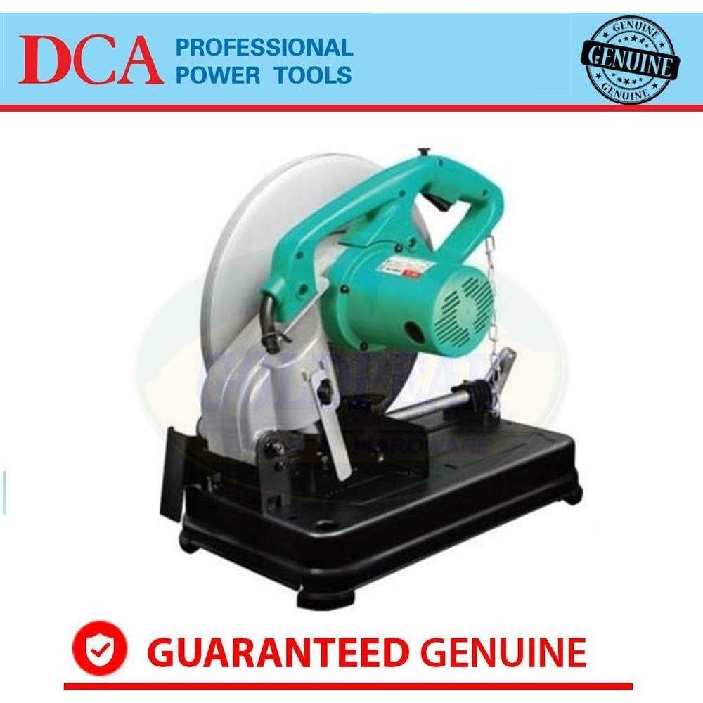 DCA AJG04-355 Cut Off Machine 14