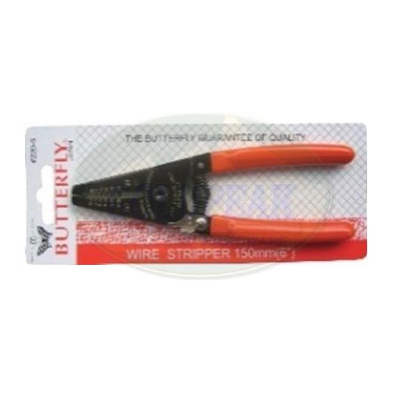 Butterfly #220 Wire Stripper Pliers 6