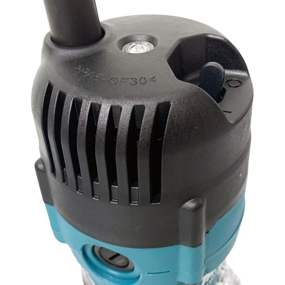 Makita MT M3702B Palm Router 1/4