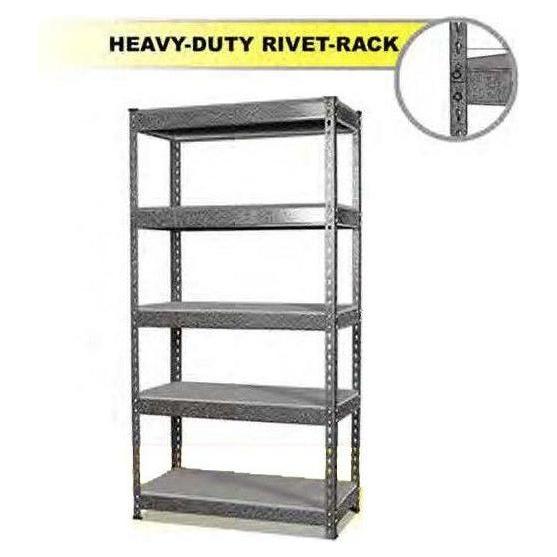 Viking Heavy Duty Rivet Industrial Rack - KHM Megatools Corp.