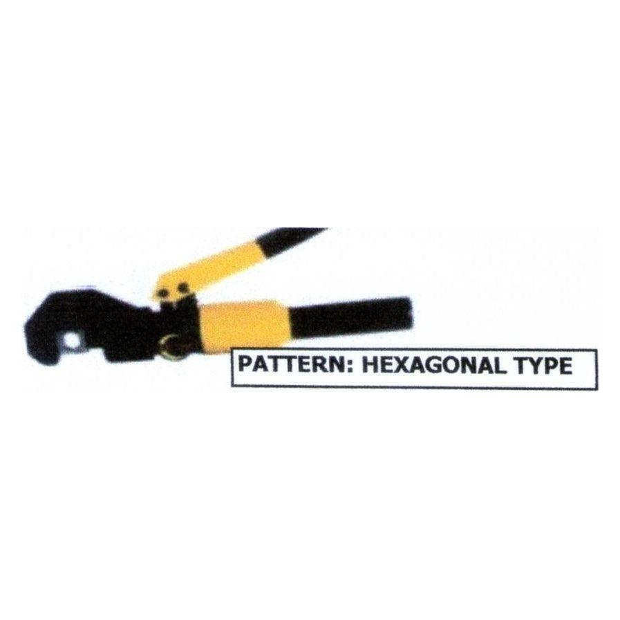 S-KS Hydraulic Crimping Tool Pliers | SKS by KHM Megatools Corp.