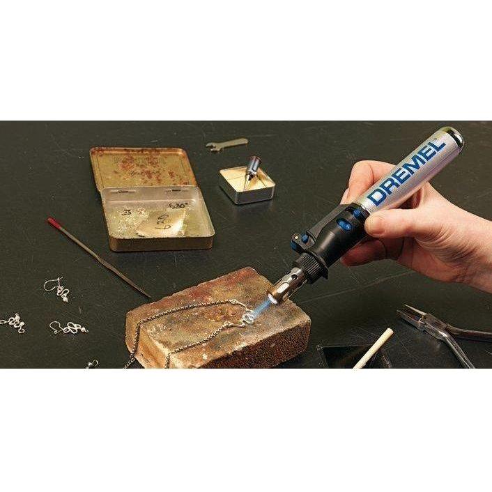 Dremel 2000-6 Versatip Butane Tool - Goldpeak Tools PH Dremel