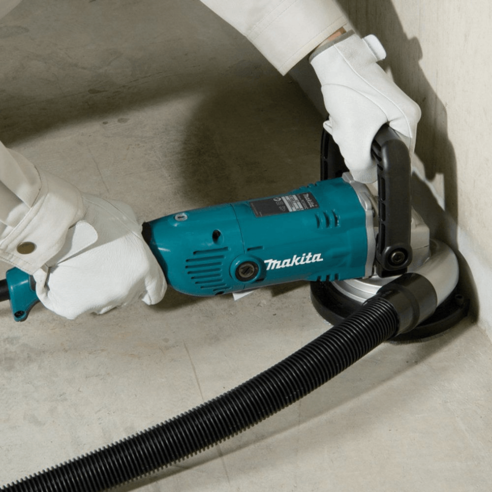 Makita PC5001C Concrete Planer 5