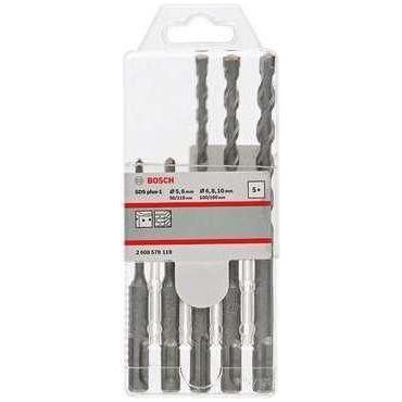 Bosch SDS plus-1 Concrete Drill Bit | Bosch by KHM Megatools Corp.