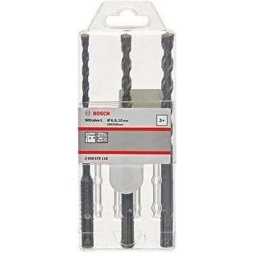 Bosch SDS plus-1 Concrete Drill Bit | Bosch by KHM Megatools Corp.