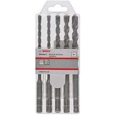 Bosch SDS plus-1 Concrete Drill Bit | Bosch by KHM Megatools Corp.