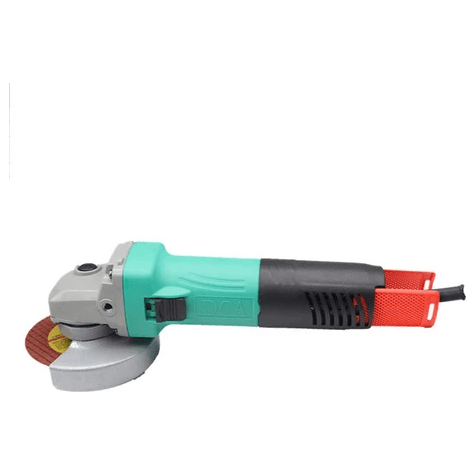 DCA ASM09-100 / ASM09-100S Angle Grinder 4