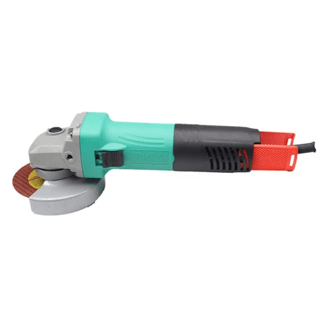DCA ASM09-100 / ASM09-100S Angle Grinder 4