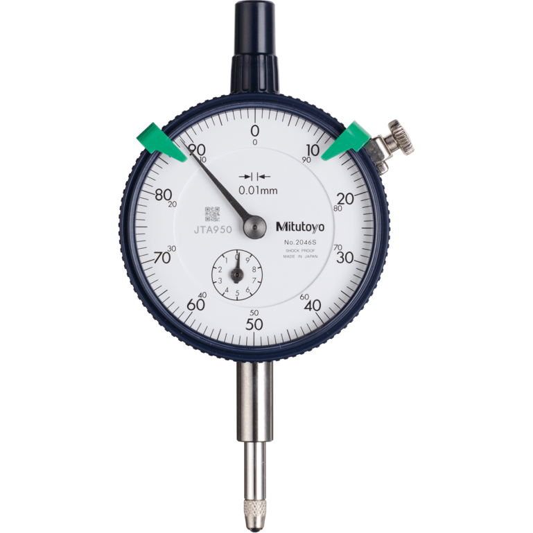Mitutoyo Dial Indicators, Series 2 | Mitutoyo by KHM Megatools Corp.