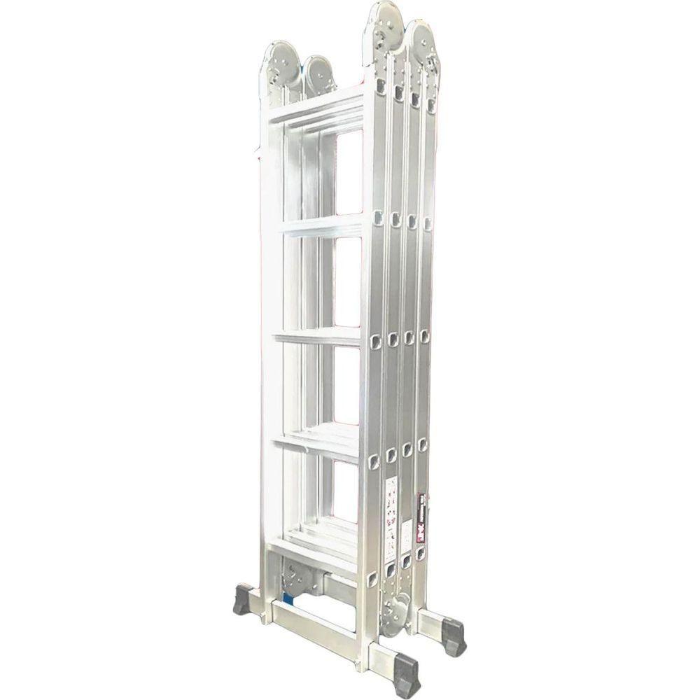 JR Kawasaki Aluminum Multi-Purpose Ladder - KHM Megatools Corp.