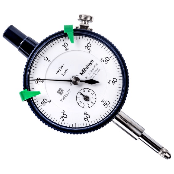 Mitutoyo Dial Indicators, Series 2 | Mitutoyo by KHM Megatools Corp.