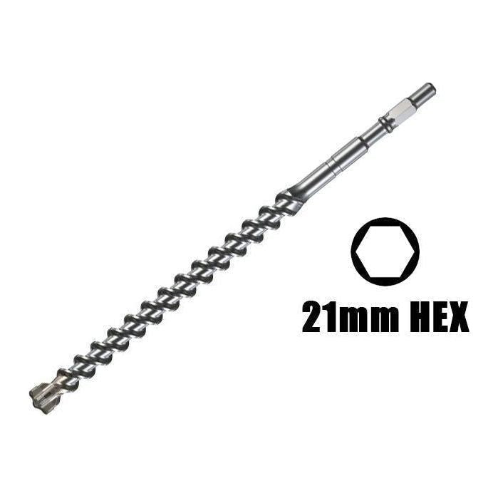 Milwaukee 21mm HEX Drill Bit - Goldpeak Tools PH Milwaukee