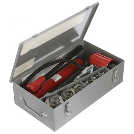 Ridgid Hydraulic Knock Out Puncher Kit | Ridgid by KHM Megatools Corp.