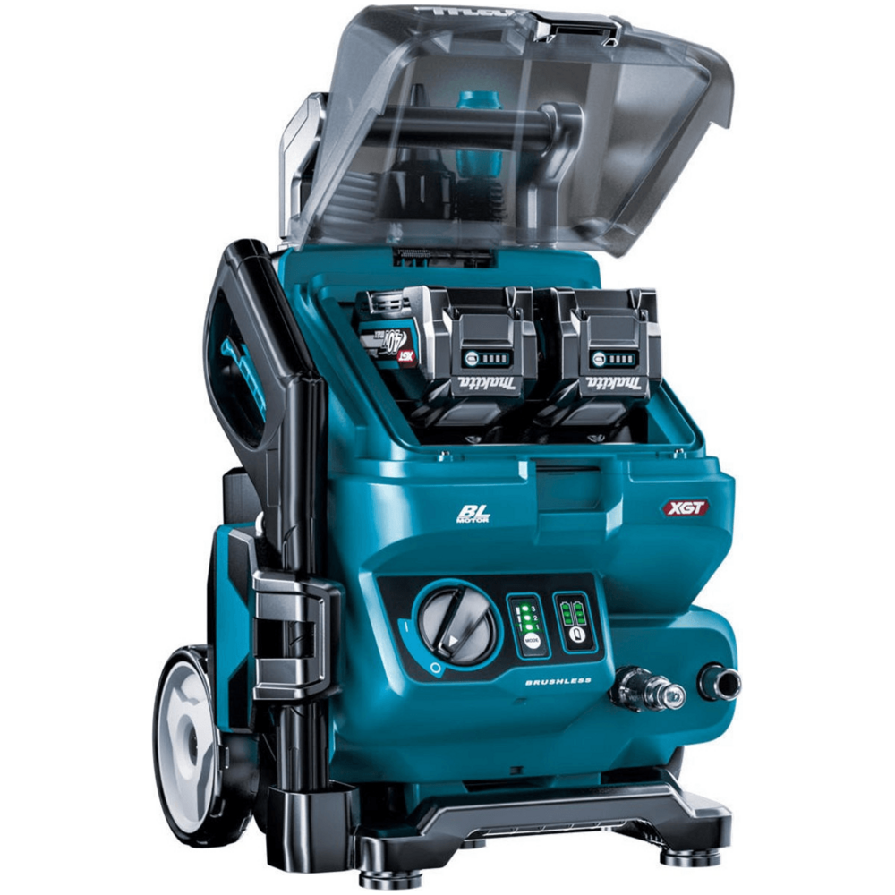 Makita HW001GZ 40V Cordless Pressure Washer 1230psi [XGT] (Bare) - KHM Megatools Corp.