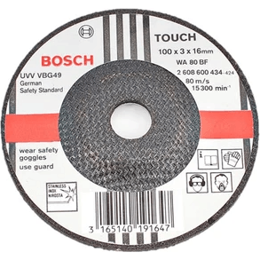 Bosch Flexible Grinding Disc 4