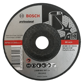 Bosch Grinding Disc 4