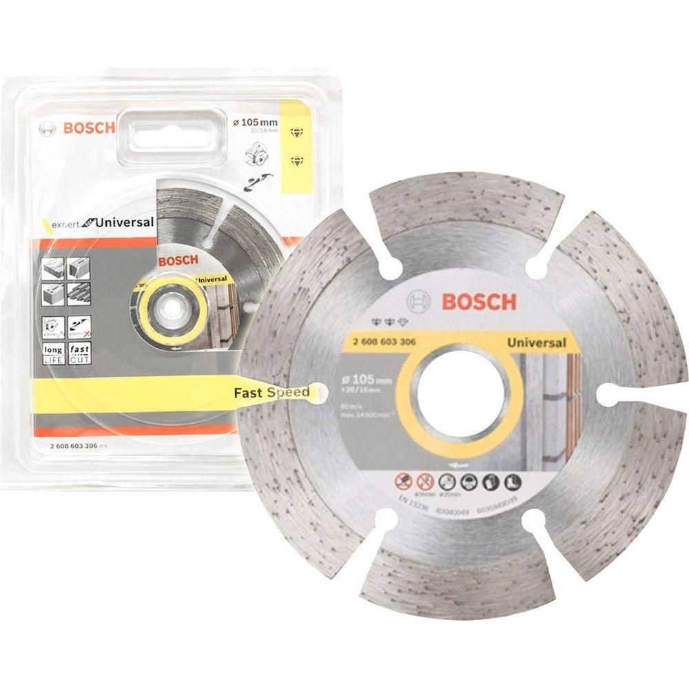 Bosch Diamond Cut Off Wheel 4