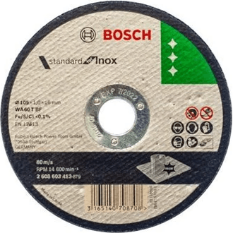 Bosch Cut Off Wheel 4