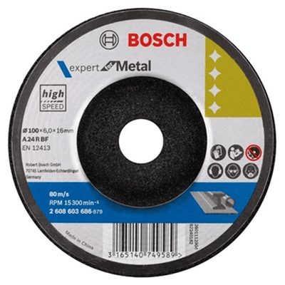 Bosch Grinding Disc 4