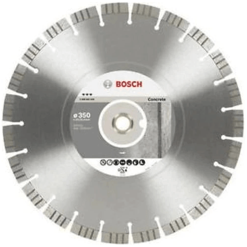 Bosch Diamond Cut Off Wheel 14