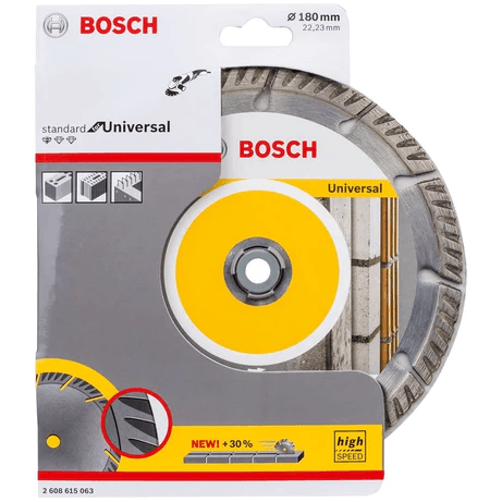 Bosch Diamond Cut Off Wheel 7