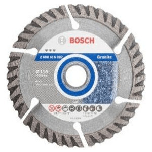 Bosch Diamond Cut oFf Wheel 4