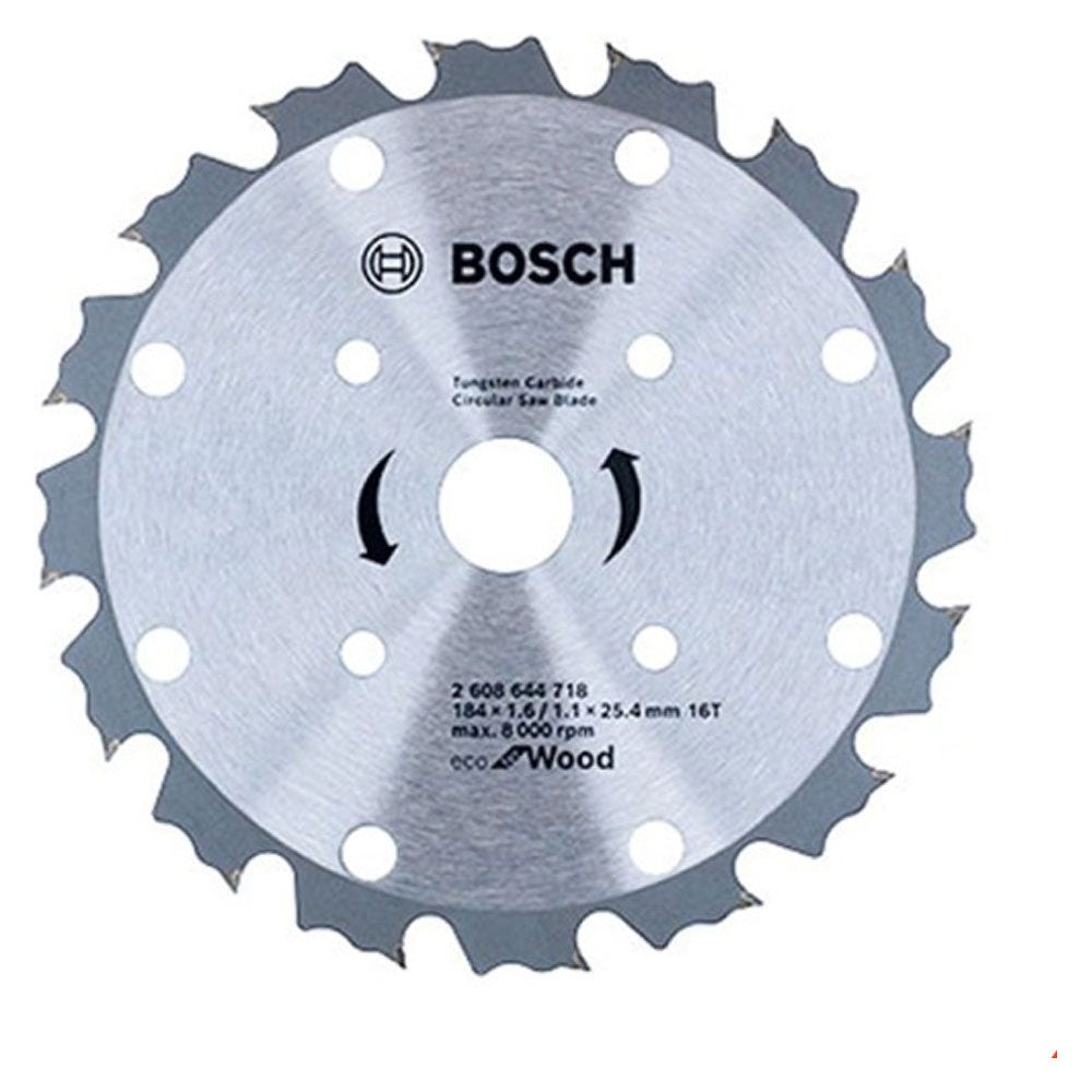 Bosch CoolTeq Circular Saw Blade for Wood 7-1/4