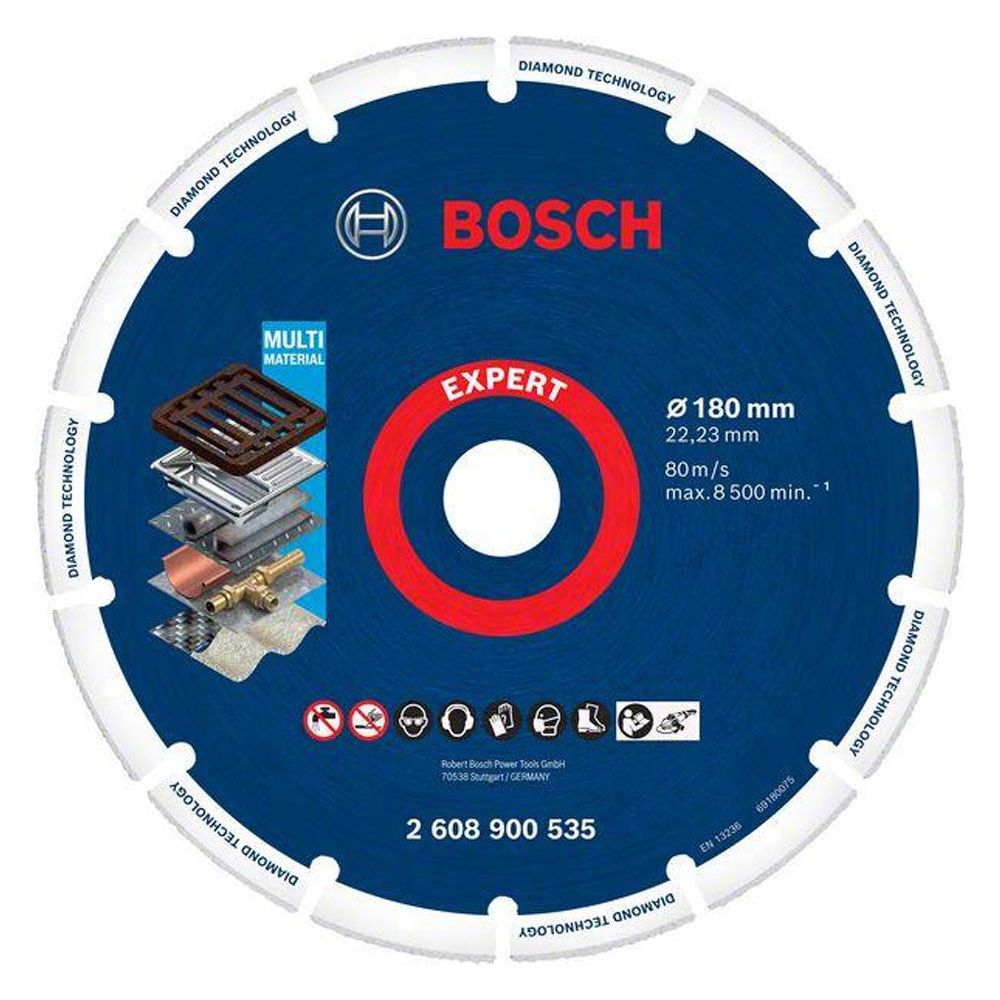 Bosch Diamond / Metal Cut Off Wheel 7