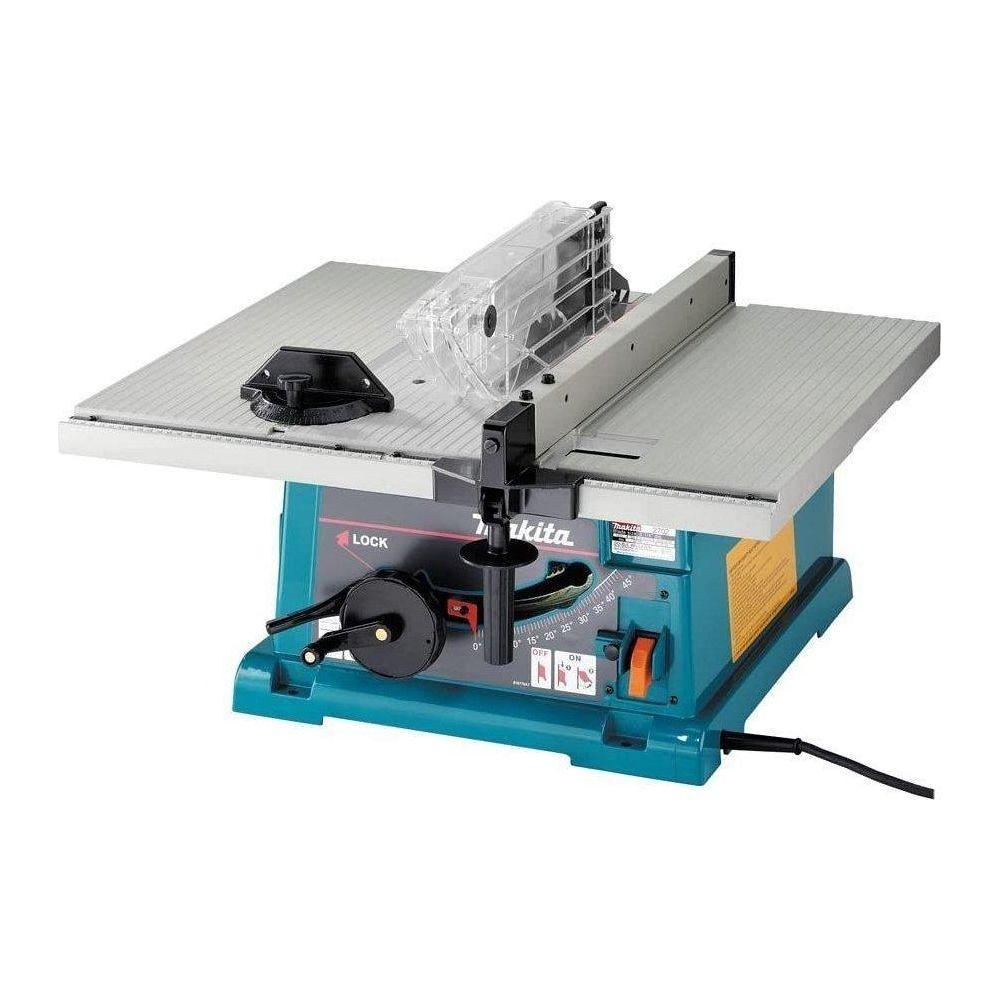 Makita 2703 Benchtop Table Saw - Goldpeak Tools PH Makita