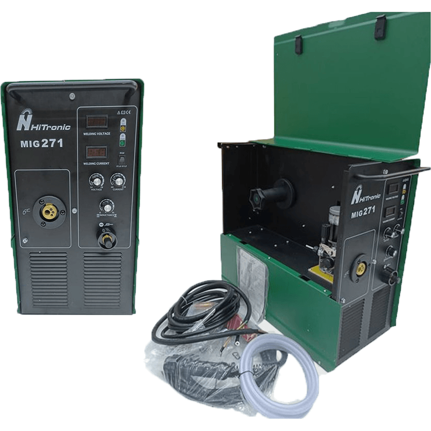 Hitronic MIG 271 DC Inverter Welding Machine | Hitronic by KHM Megatools Corp.