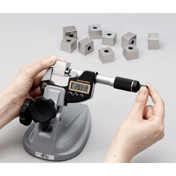 Mitutoyo 293-141-30 Digital Micrometer 25-50mm (Quantumike) - KHM Megatools Corp.