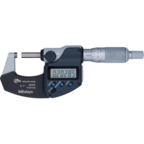 Mitutoyo 293-330-30 Digital Micrometer 1