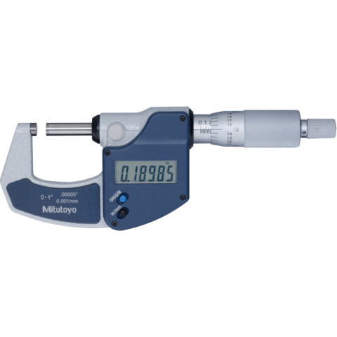 Mitutoyo 293-831-30 [Digimatic] Digital Outside Micrometer 1