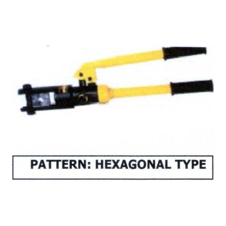 S-KS Hydraulic Crimping Tool Pliers | SKS by KHM Megatools Corp.