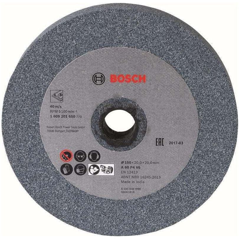 Bosch Grinding Wheel for Bench Grinders | Bosch by KHM Megatools Corp.