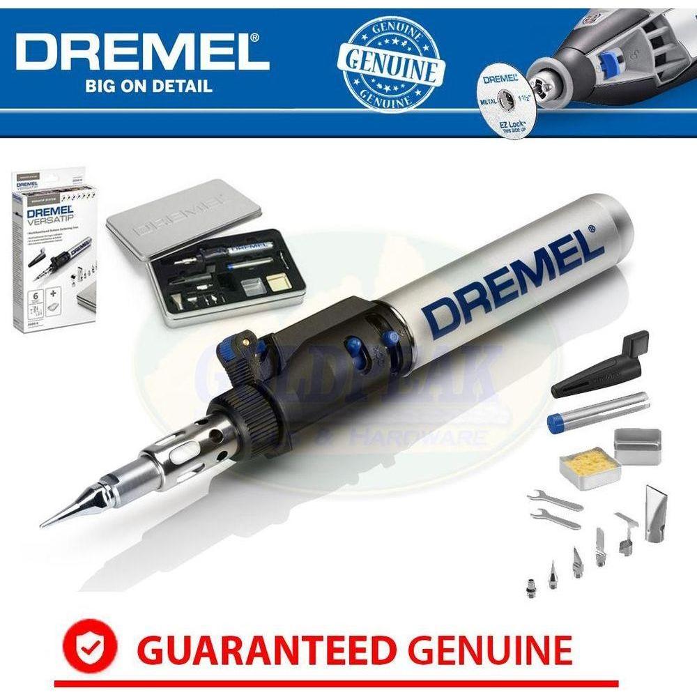 Dremel 2000-6 Versatip Butane Tool - Goldpeak Tools PH Dremel