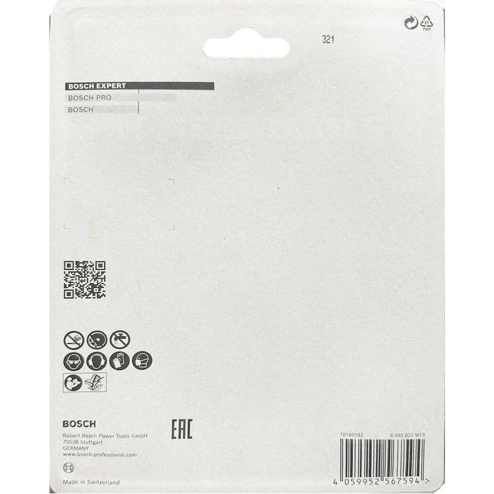 Bosch Carbide Multi Wheel 4