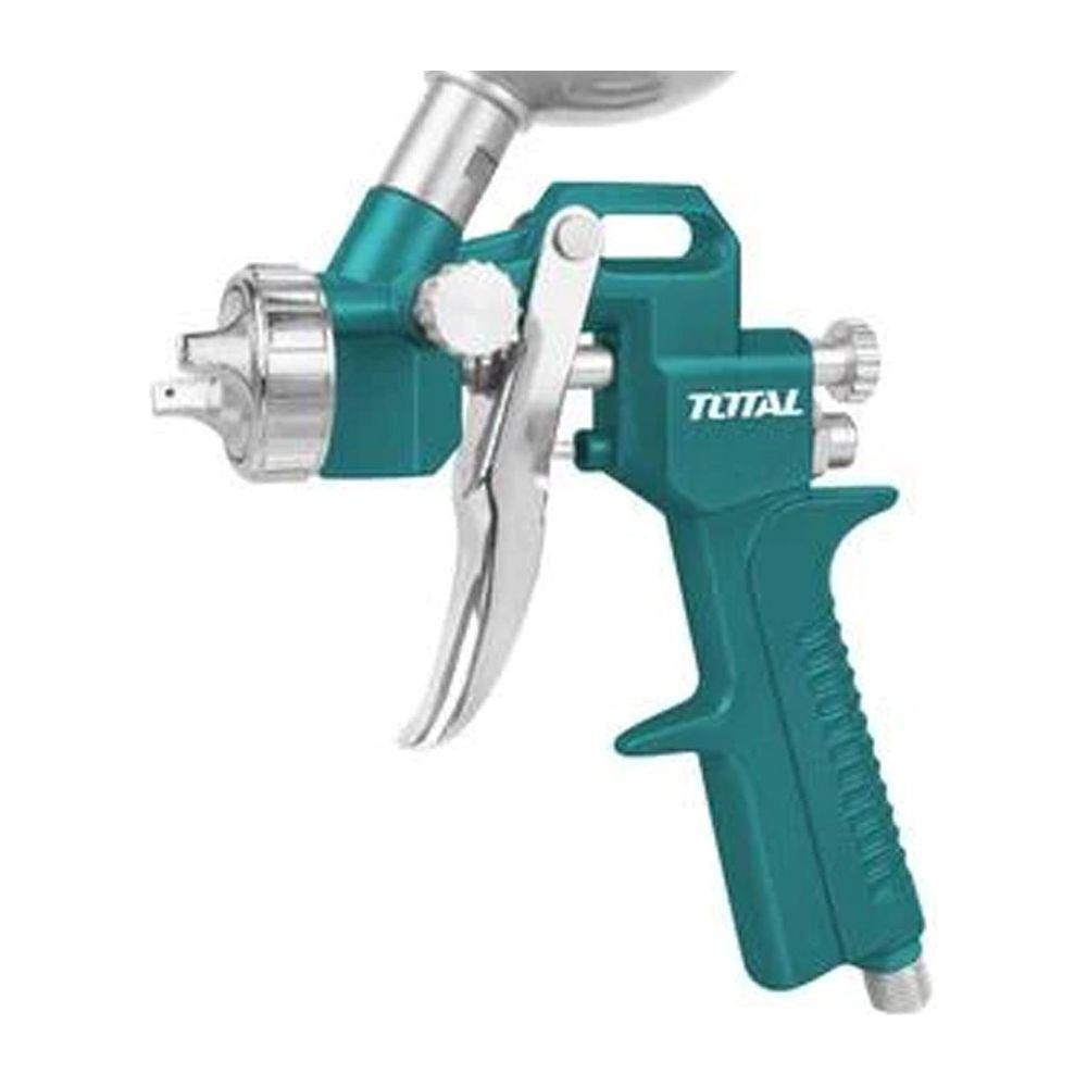 Total TAT10401 Gravity Type Paint Spray Gun (400cc) | Total by KHM Megatools Corp.