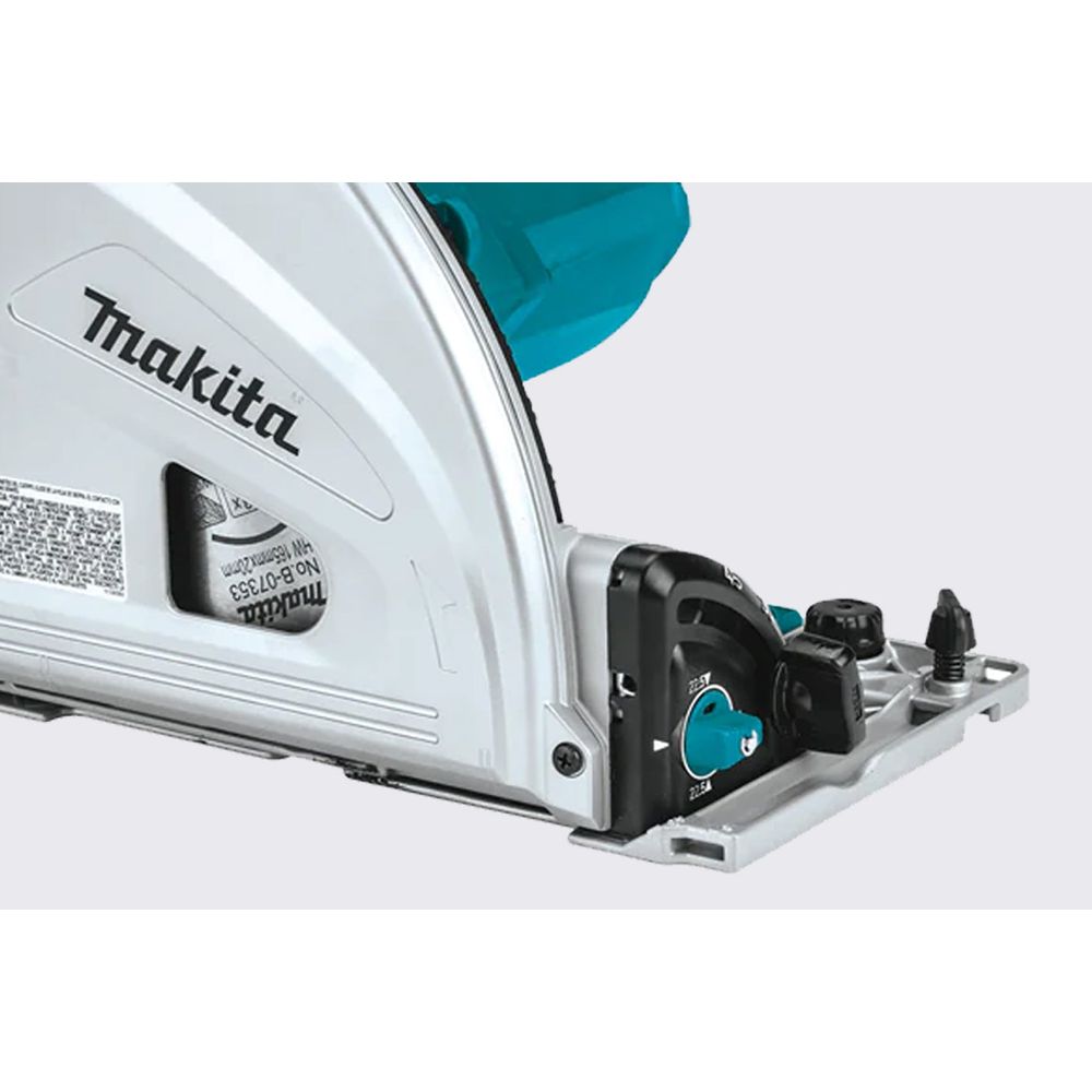 Makita SP6000 Plunge Cut Circular Saw / Tracksaw 1,300W