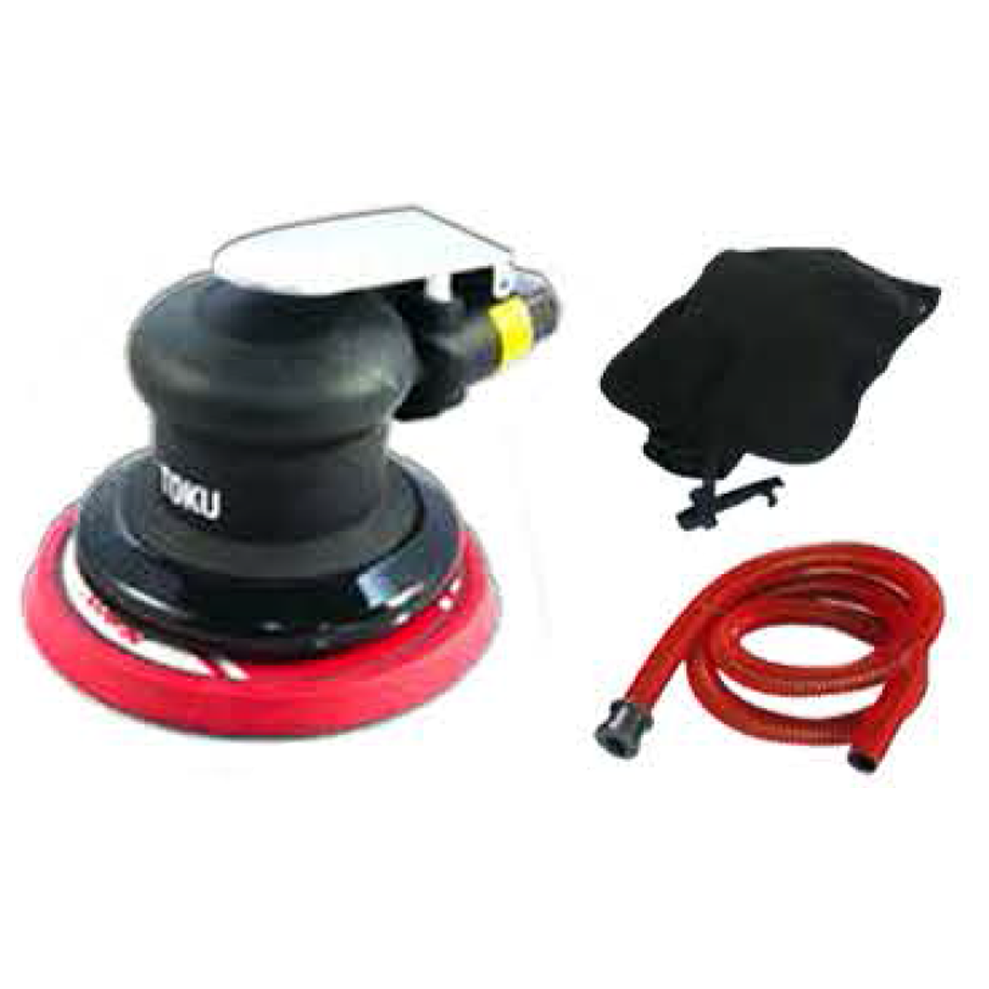 Toku ES-680G5 Pneumatic Air Orbital Sander 5