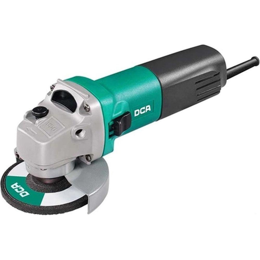 DCA ASM05-100B Angle Grinder 4