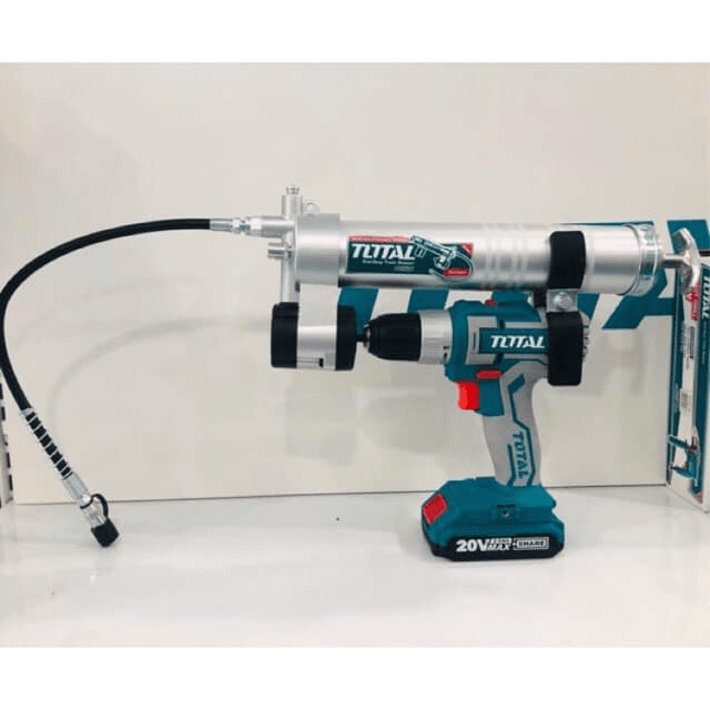 Total TGULI2001 Grease Gun Attachment | Total by KHM Megatools Corp.