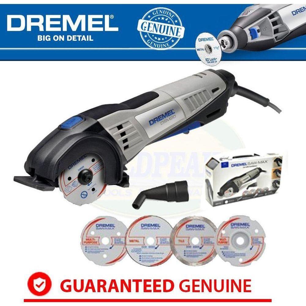 Dremel SM20 Saw Max ( Multi-Purpose Cutter ) - Goldpeak Tools PH Dremel