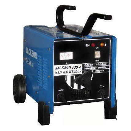 Jackson JWMC-300A AC Welding Machine | Jackson by KHM Megatools Corp.