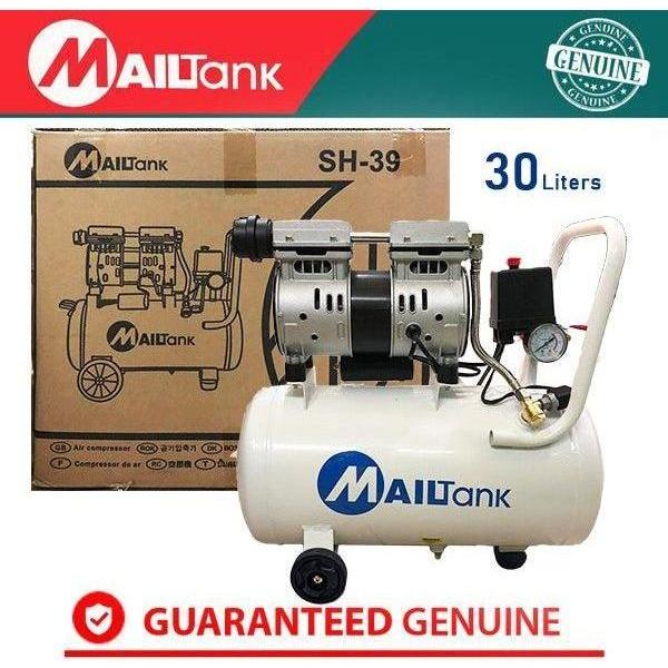 Mailtank SH-39 Oil-less Air Compressor | Mailtank by KHM Megatools Corp.