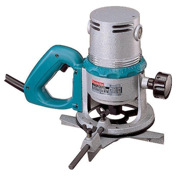 Makita 3600H D-Shape Router - Goldpeak Tools PH Makita