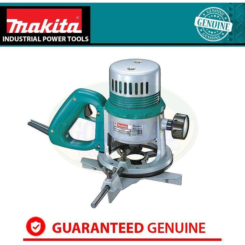 Makita 3601B D-Shape Router - Goldpeak Tools PH Makita