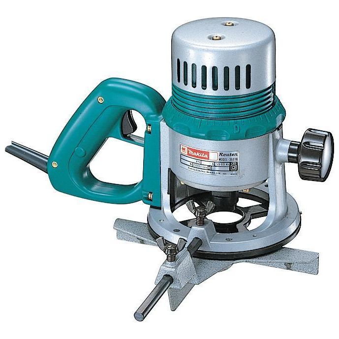 Makita 3601B D-Shape Router - Goldpeak Tools PH Makita